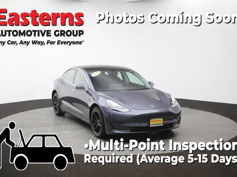 Used 2020 Tesla Model 3 Long Range AWD/4WD image 46