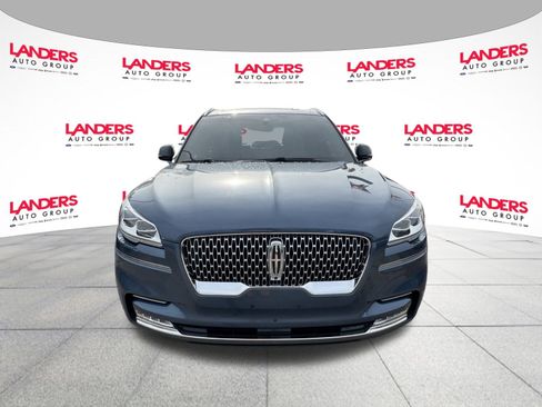 Used 2020 Lincoln Aviator Reserve w/ Equipment Group 202A image 8