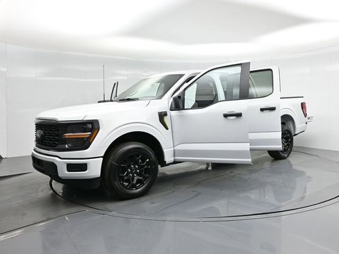 New 2025 Ford F150 STX image 25
