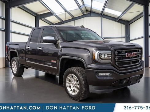 Used 2016 GMC Sierra 1500 SLE w/ All-Terrain Package AWD/4WD image 26
