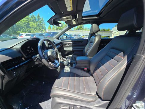 Used 2025 Honda CR-V Sport Touring image 21