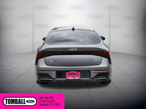 Used 2025 Kia K5 GT-Line w/ GT-Line Premium Package image 6