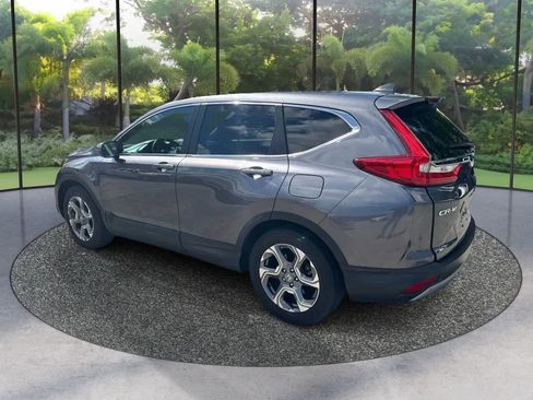 Used 2019 Honda CR-V EX-L image 7