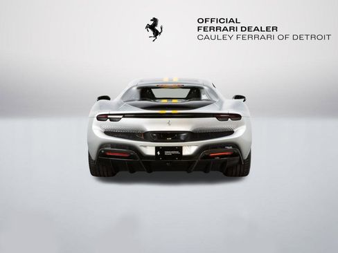 Certified 2024 Ferrari 296 GTB image 6