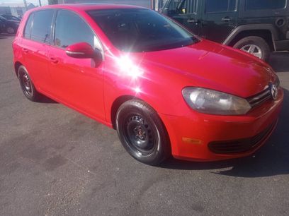Used 2011 Volkswagen Golf 4-Door