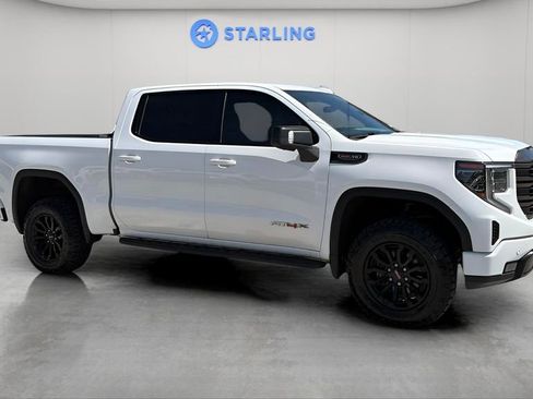 Certified 2022 GMC Sierra 1500 AT4X AWD/4WD image 12