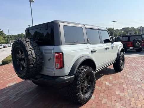 Used 2024 Ford Bronco Black Diamond AWD/4WD image 36