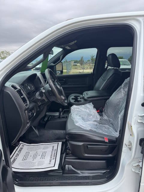 Used 2024 RAM 3500 Tradesman AWD/4WD image 34