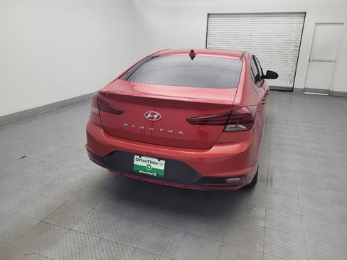 Used 2020 Hyundai Elantra SEL FWD image 7