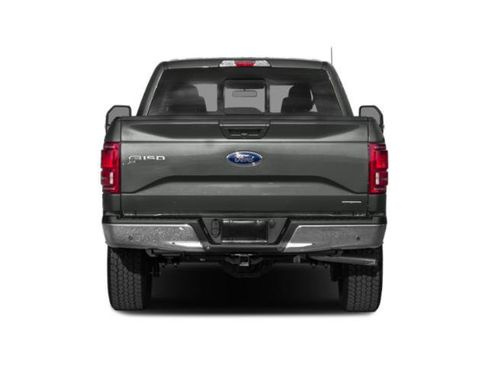 Used 2015 Ford F150 Lariat w/ Equipment Group 502A Luxury AWD/4WD image 5