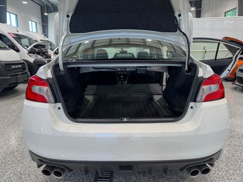 Used 2021 Subaru WRX STI AWD/4WD image 9