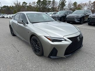 Used 2023 Lexus IS 500 video 2