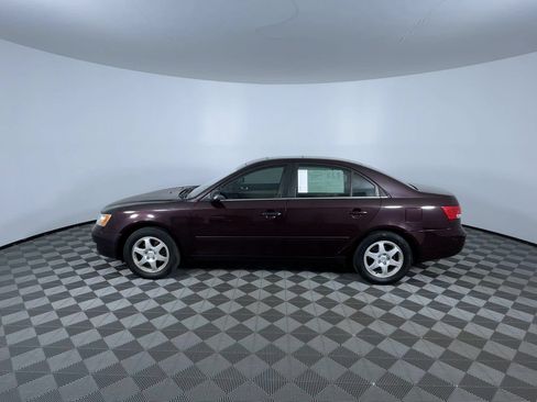 Used 2006 Hyundai Sonata GLS FWD image 5