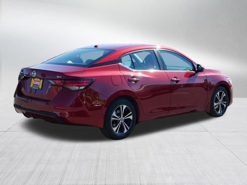 Used 2023 Nissan Sentra SV FWD image 7
