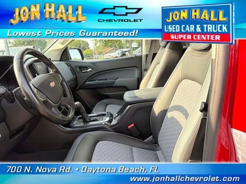 Used 2021 Chevrolet Colorado Z71 AWD/4WD image 19
