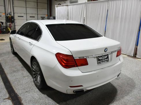 Used 2012 BMW 740i RWD image 30