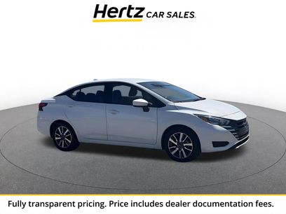 Used 2025 Nissan Versa SV