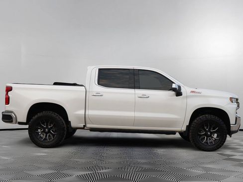 Used 2021 Chevrolet Silverado 1500 LTZ w/ LTZ Premium Texas Edition AWD/4WD image 4