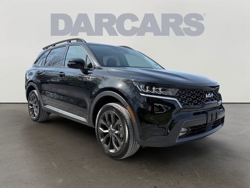 Certified 2023 Kia Sorento X-Line EX image 1