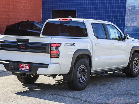 New 2026 Nissan Frontier Pro-X w/ Pro-X Convenience Package image 7