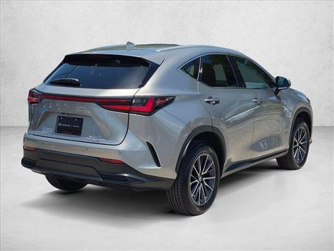 Certified 2026 Lexus NX 350 AWD w/ Premium Package image 5