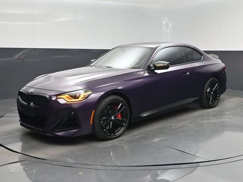 Used 2023 BMW M240i xDrive Coupe w/ Premium Package AWD/4WD image 22
