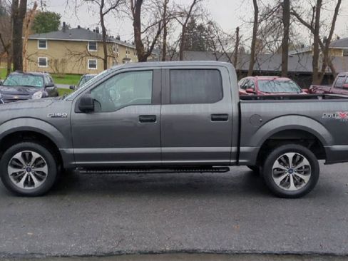 Used 2019 Ford F150 XL w/ Equipment Group 101A Mid image 5