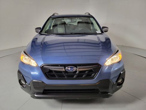 Certified 2021 Subaru Crosstrek 2.5i Sport w/ Popular Package #3 image 8
