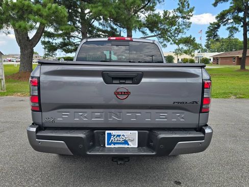 Used 2024 Nissan Frontier PRO-4X w/ Pro Premium Package AWD/4WD image 4