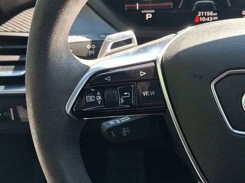 Used 2022 Audi e-tron GT Premium Plus w/ Performance Package AWD/4WD image 23