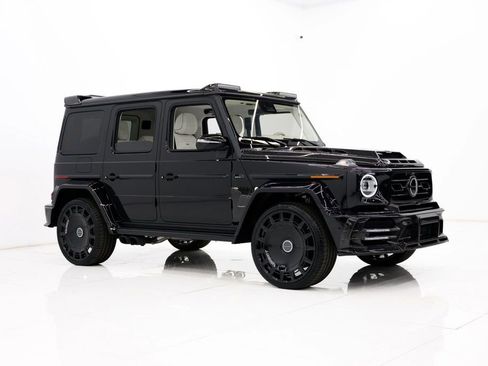 Used 2025 Mercedes-Benz G 63 AMG 4MATIC image 6