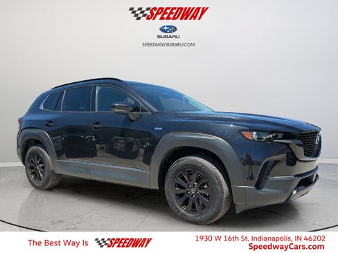 Used 2025 MAZDA CX-50 AWD 2.5 Hybrid w/ Premium Pkg image 1