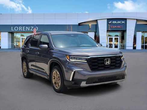 Used 2024 Honda Pilot EX-L image 3