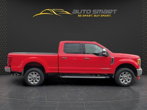 Used 2017 Ford F250 Lariat w/ Chrome Package AWD/4WD image 6