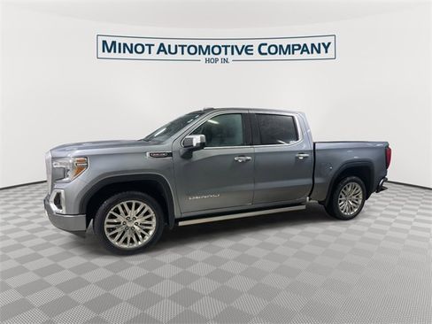Used 2019 GMC Sierra 1500 Denali w/ Denali Ultimate Package image 5