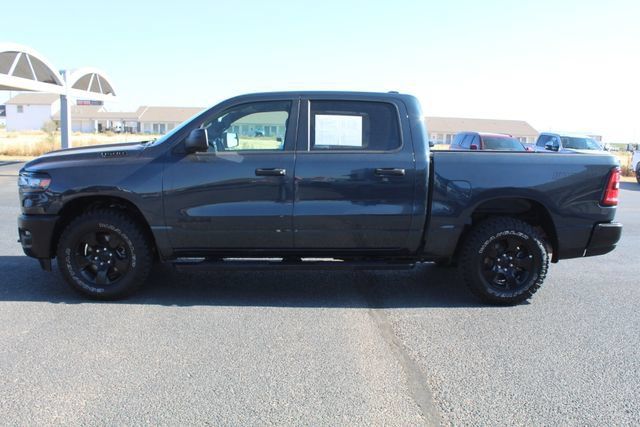 Used 2026 RAM 1500 Warlock AWD/4WD image 8