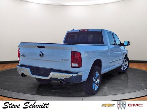 Used 2016 RAM 1500 Big Horn image 25