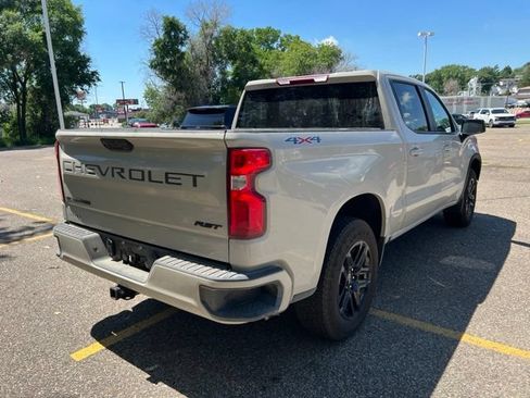 Used 2026 Chevrolet Silverado 1500 RST w/ RST Select Package AWD/4WD image 8