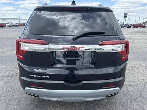 Used 2021 GMC Acadia SLT w/ Premium Package FWD image 5