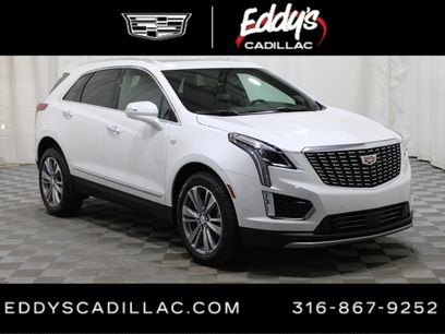 New 2026 Cadillac XT5 Premium Luxury