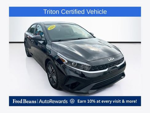 Used 2023 Kia Forte LXS FWD image 1