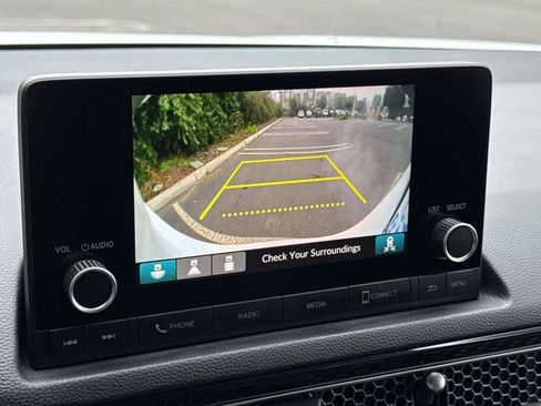 Certified 2025 Honda Civic Sport image 18