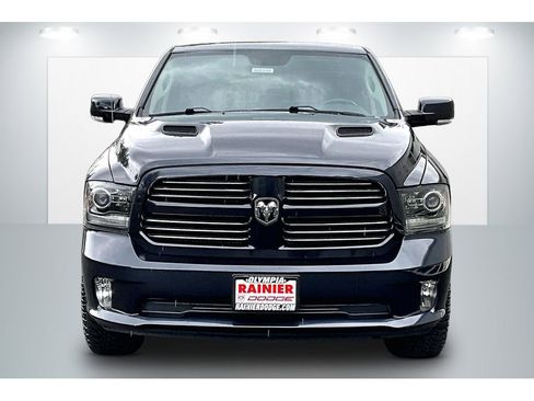 Used 2017 RAM 1500 Sport AWD/4WD image 3