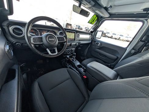 Used 2020 Jeep Wrangler Unlimited Sahara w/ Dual Top Group image 6