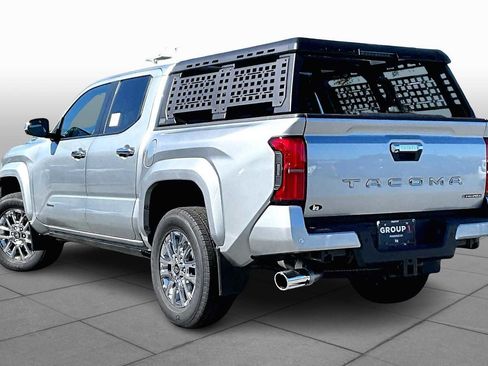 New 2025 Toyota Tacoma Limited image 12