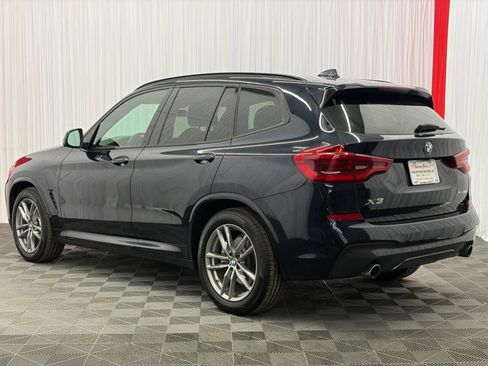 Used 2019 BMW X3 xDrive30i AWD/4WD image 6
