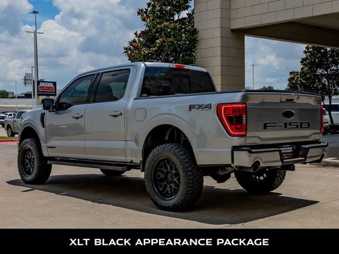 Used 2023 Ford F150 XLT w/ Equipment Group 302A High AWD/4WD image 7
