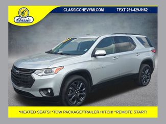 Used 2021 Chevrolet Traverse RS AWD/4WD 360° Tour