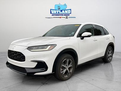 Certified 2023 Honda HR-V EX-L