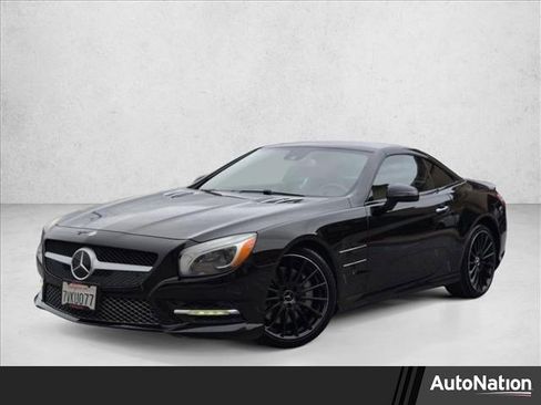 Used 2013 Mercedes-Benz SL 550 image 1